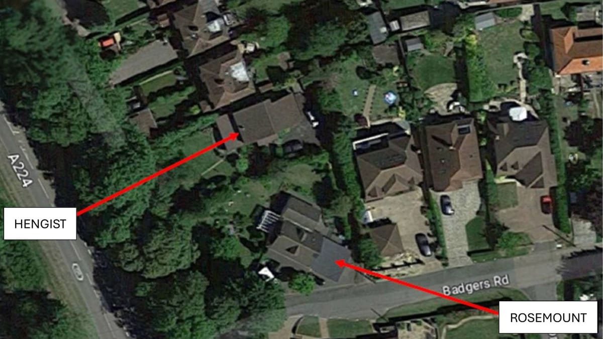 Badgers Mount Residential Project, image 1