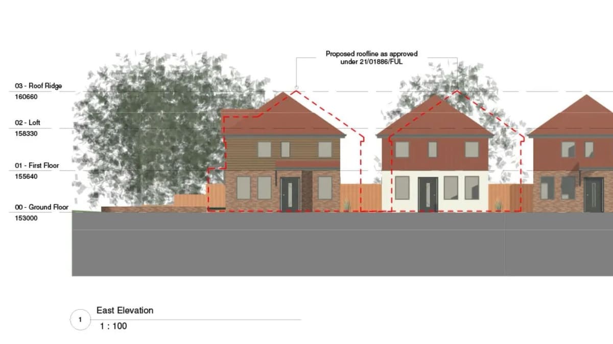 Badgers Mount Residential Project, image 2