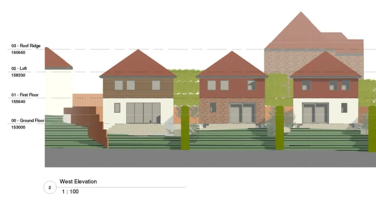 Badgers Mount Residential Project, image 3
