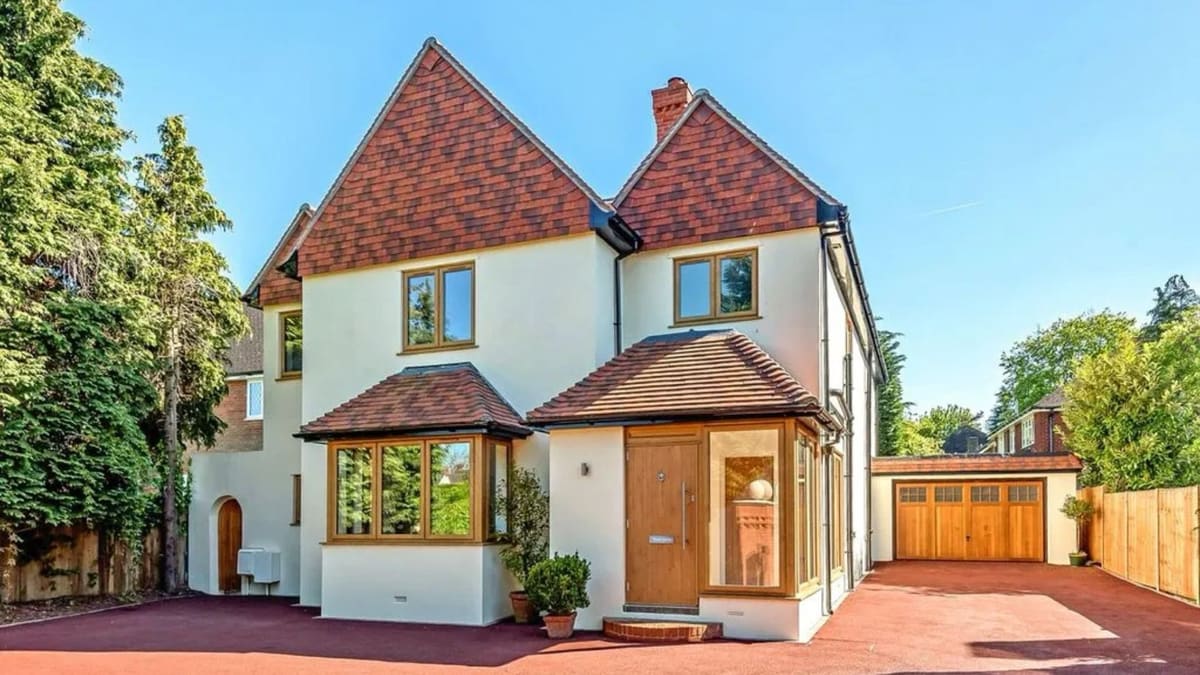 Keston Park Residential Project, Keston, Greater London