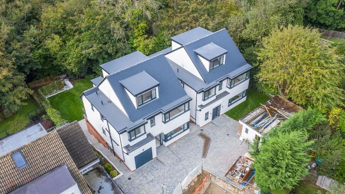 Hollies End Residential Project, image 2
