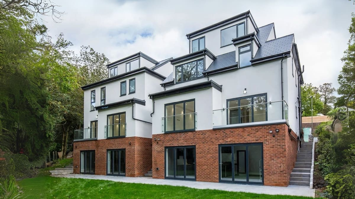 Hollies End Residential Project, image 3