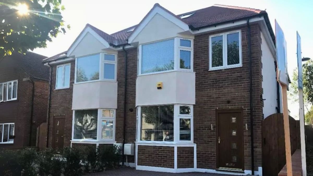 Birkbeck Road Residential Project, image 2