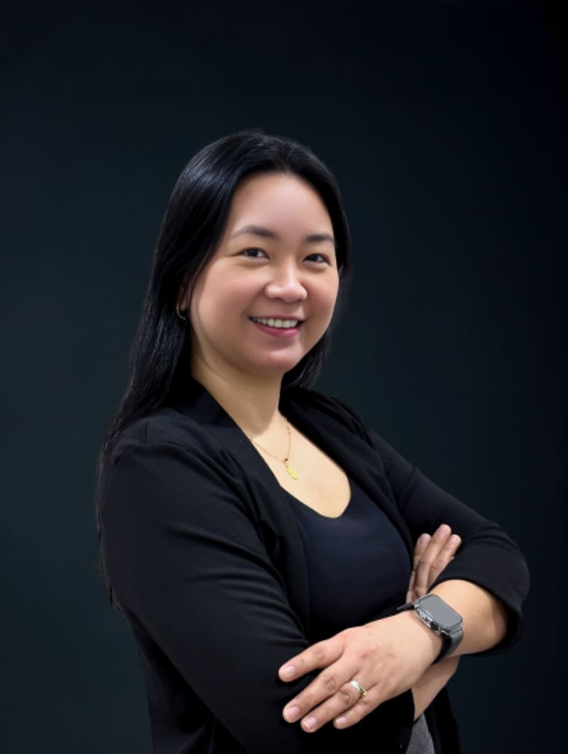 Portrait of Alma Concepcion