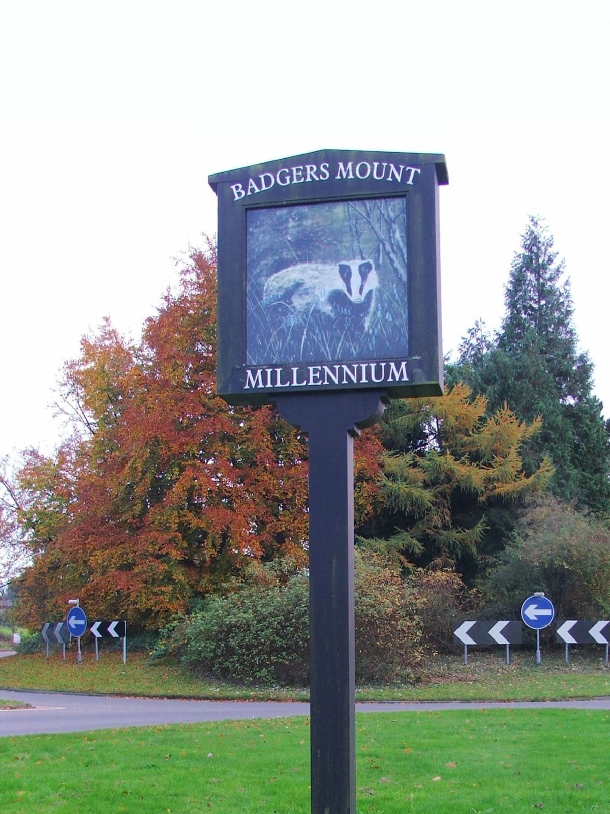 Badgers Mount Residential Project, Sevenoaks, Kent