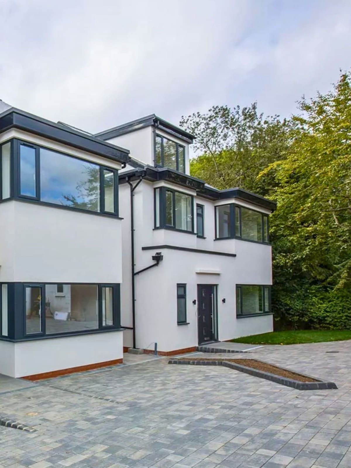 Hollies End Residential Project, Mill Hill, London