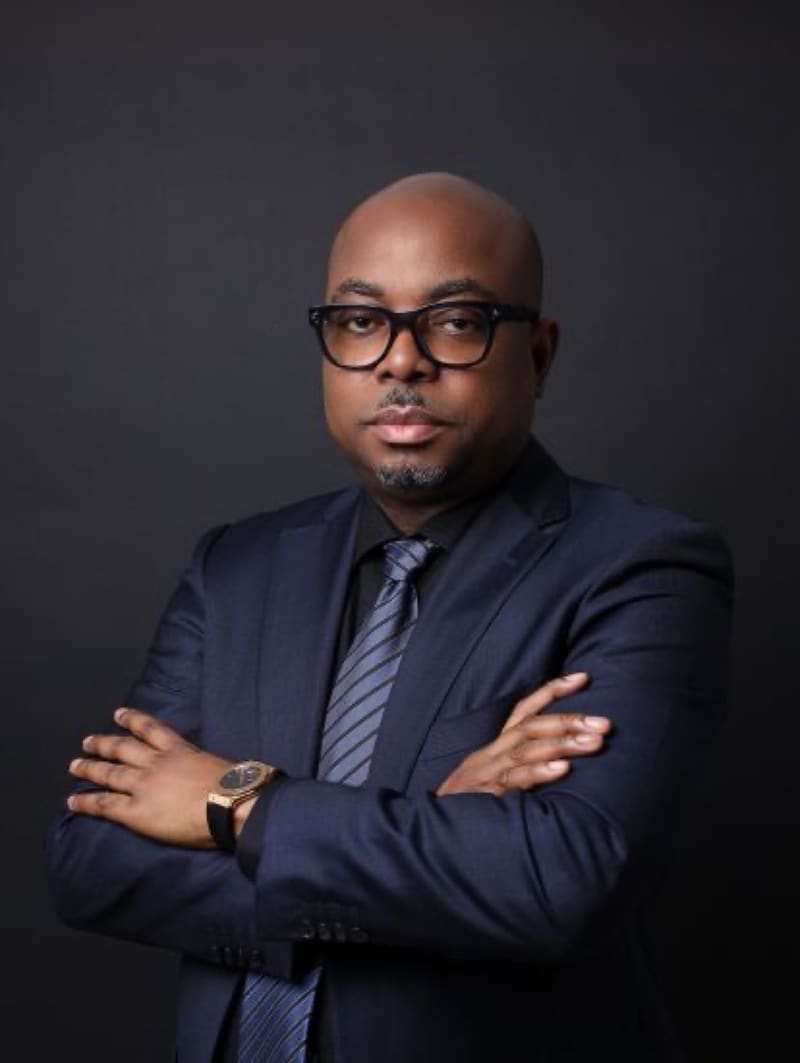 Portrait of Aminu Momoh
