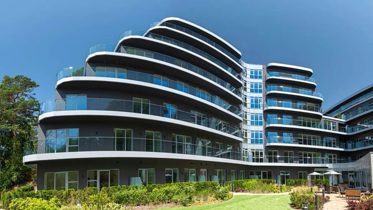 Vista, Shared Ownership Project, image 1