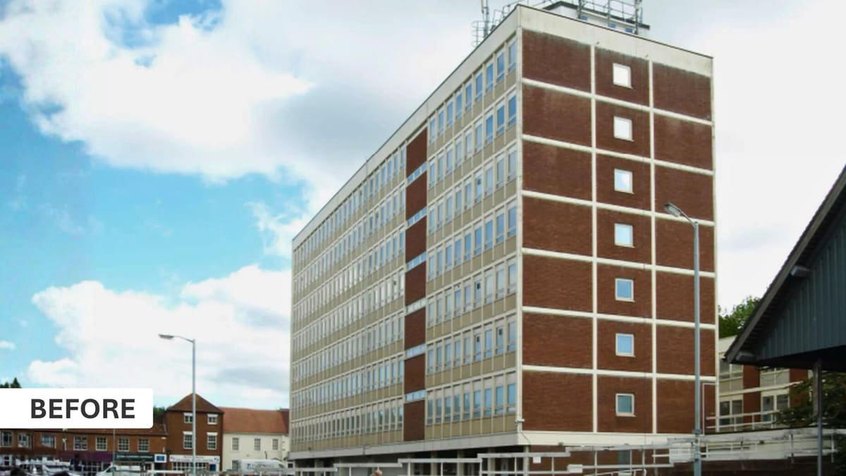 Quantock House, Shared Ownership Project, image 4