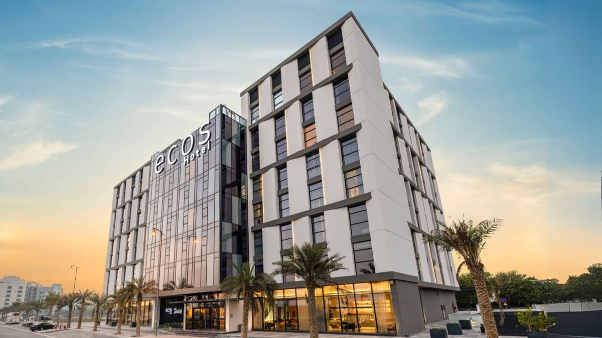 ECOS Hotel, Al Furjan, image 1