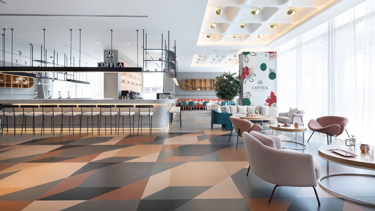 ECOS Hotel, Al Furjan, image 5