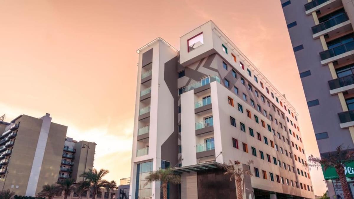 Resivation Hotel, Dubai, image 2