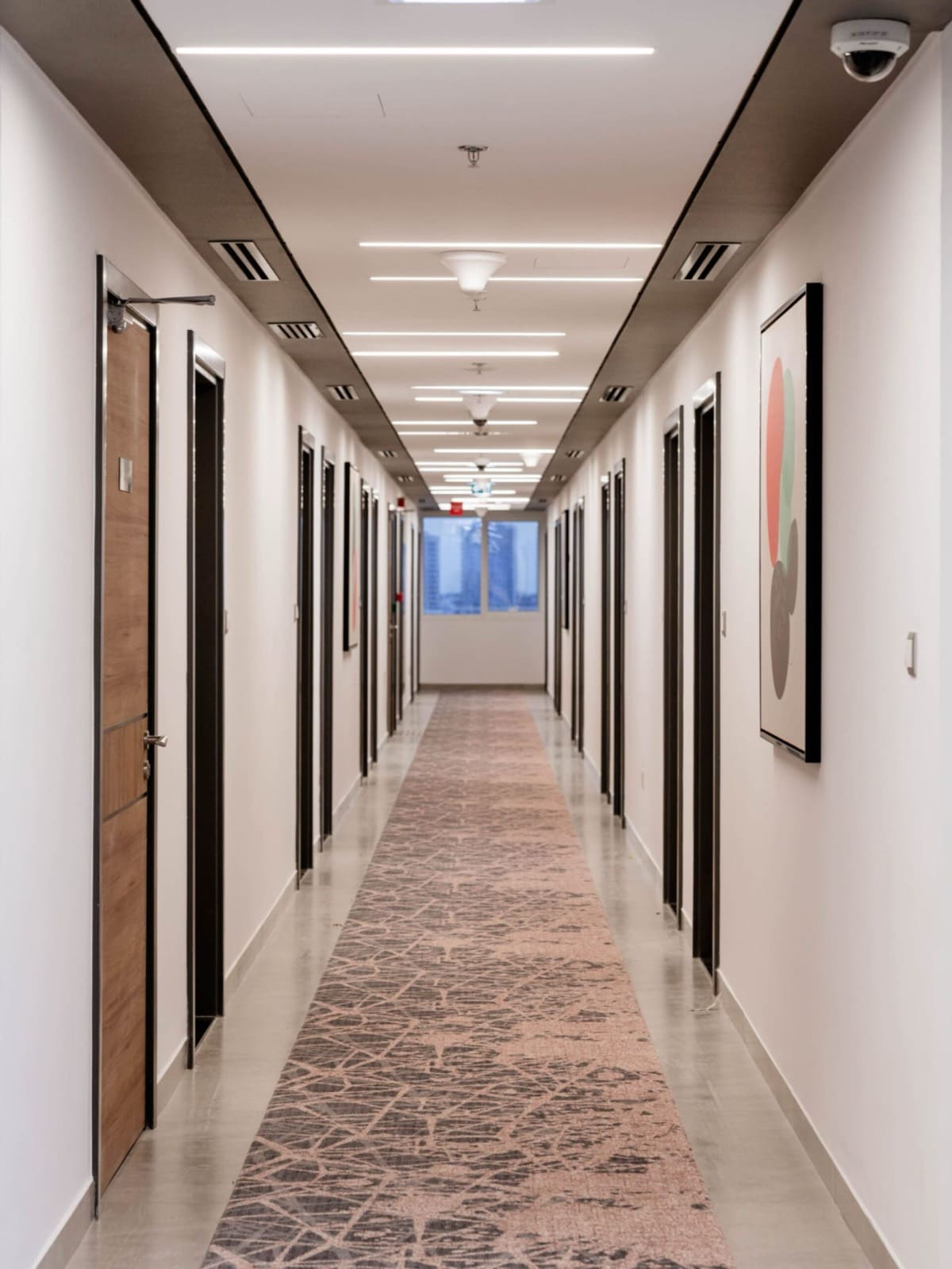 Resivation Hotel, Dubai, Jebel Ali First District, Dubai