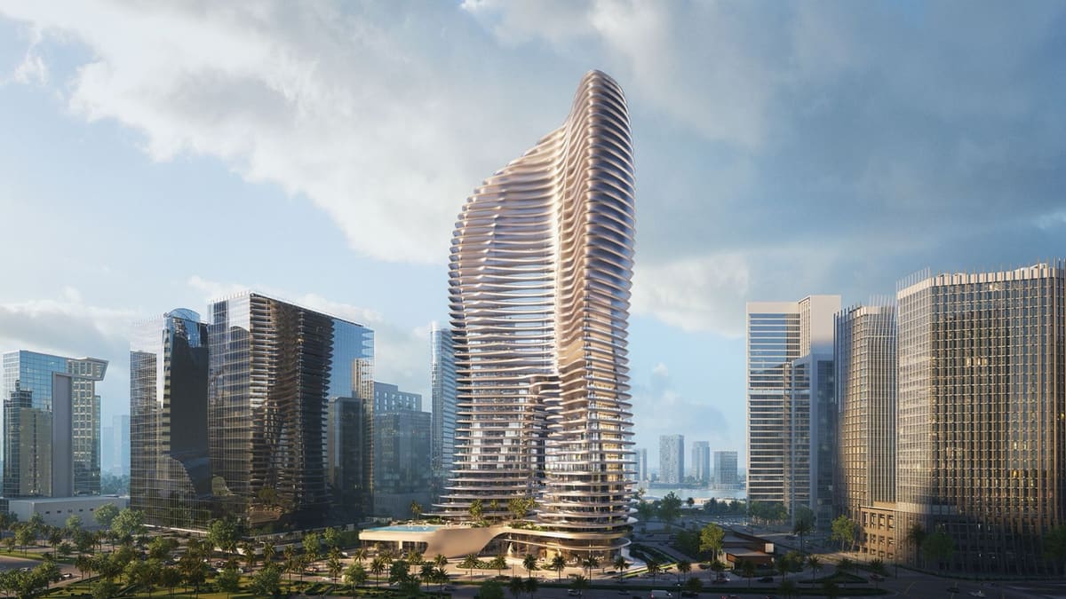 Bugatti Residences by Binghatti, image 1