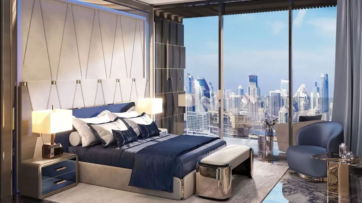 Burj Binghatti Jacob & Co Residences, image 2