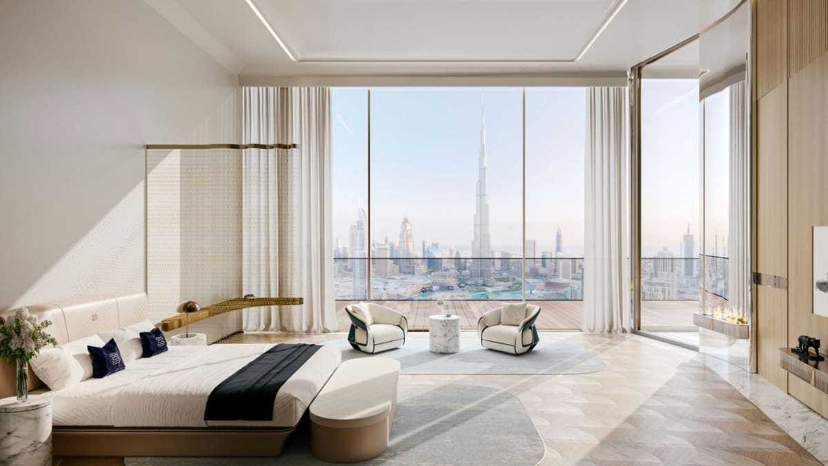 Bugatti Residences by Binghatti, image 2