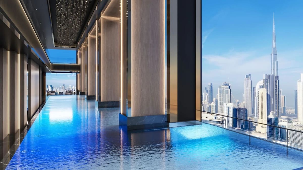 Burj Binghatti Jacob & Co Residences, image 3