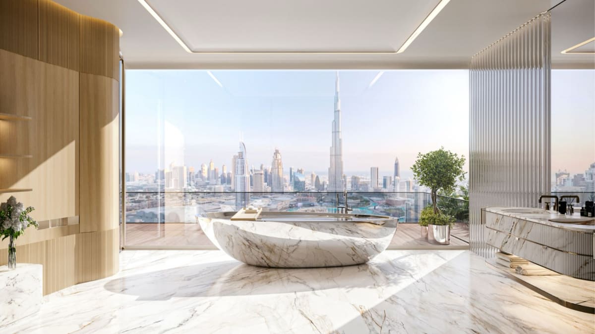 Bugatti Residences by Binghatti, image 3