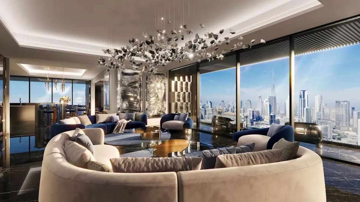 Burj Binghatti Jacob & Co Residences, image 4