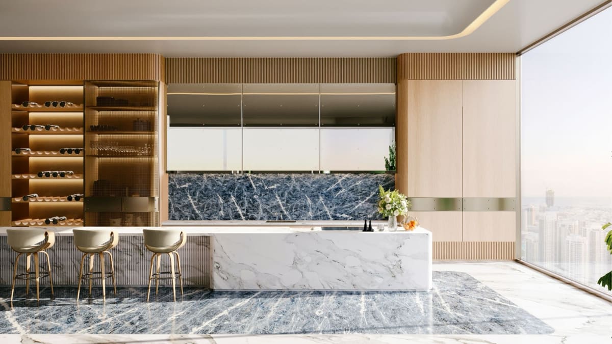 Bugatti Residences by Binghatti, image 4