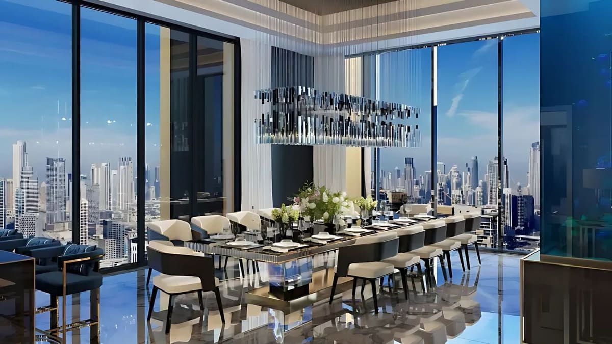 Burj Binghatti Jacob & Co Residences, image 5