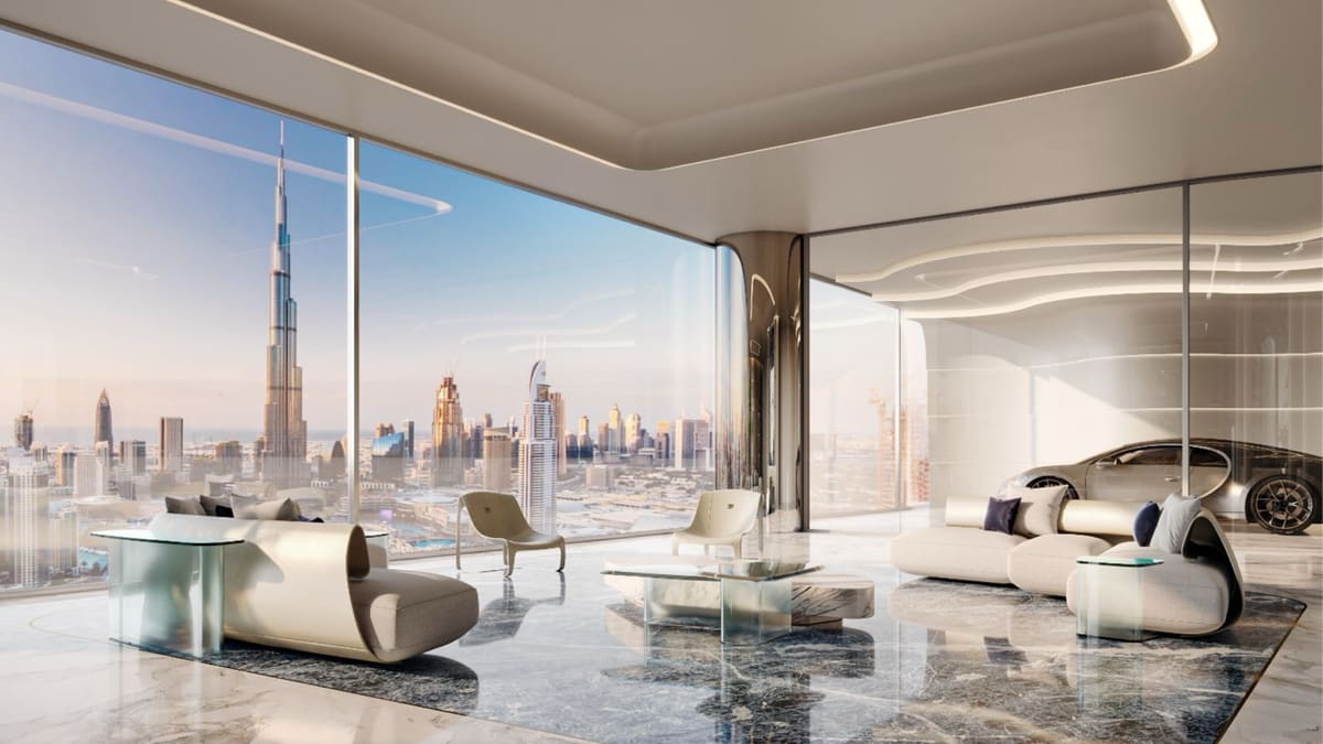 Bugatti Residences by Binghatti, image 5