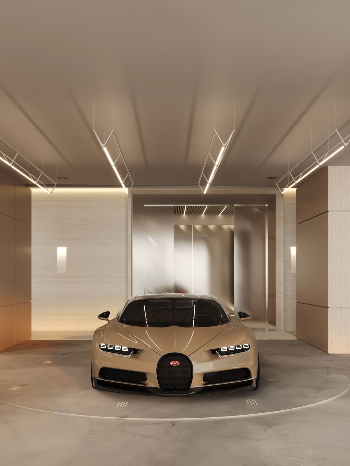 Bugatti Residences by Binghatti, Business Bay, Dubai