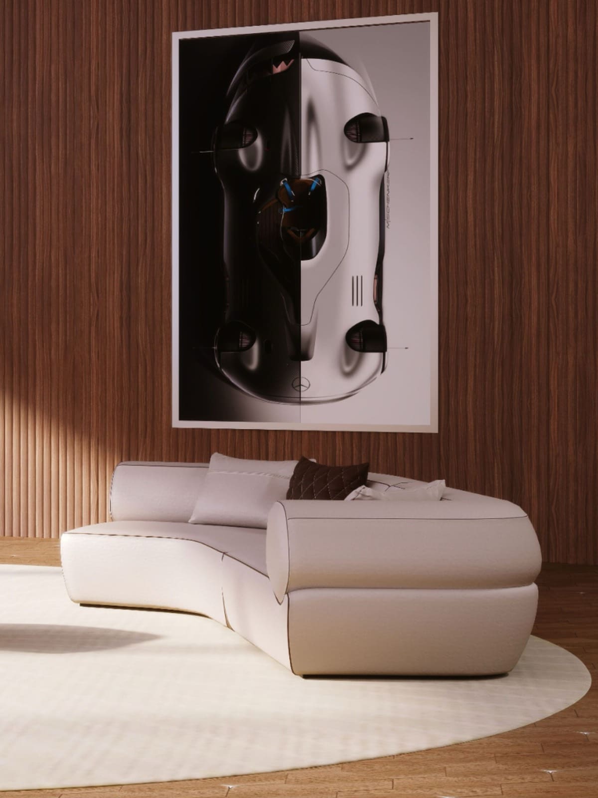 Mercedes-Benz Places by Binghatti, Downtown Dubai