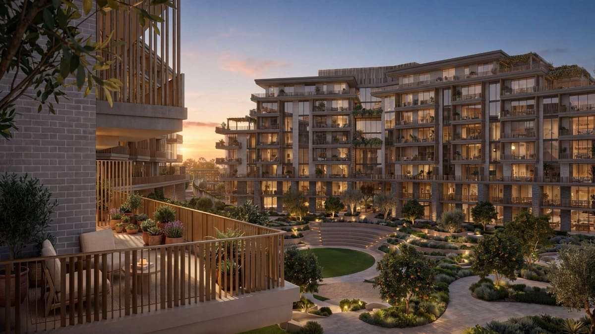 Arancia Yards by Beyond, image 1