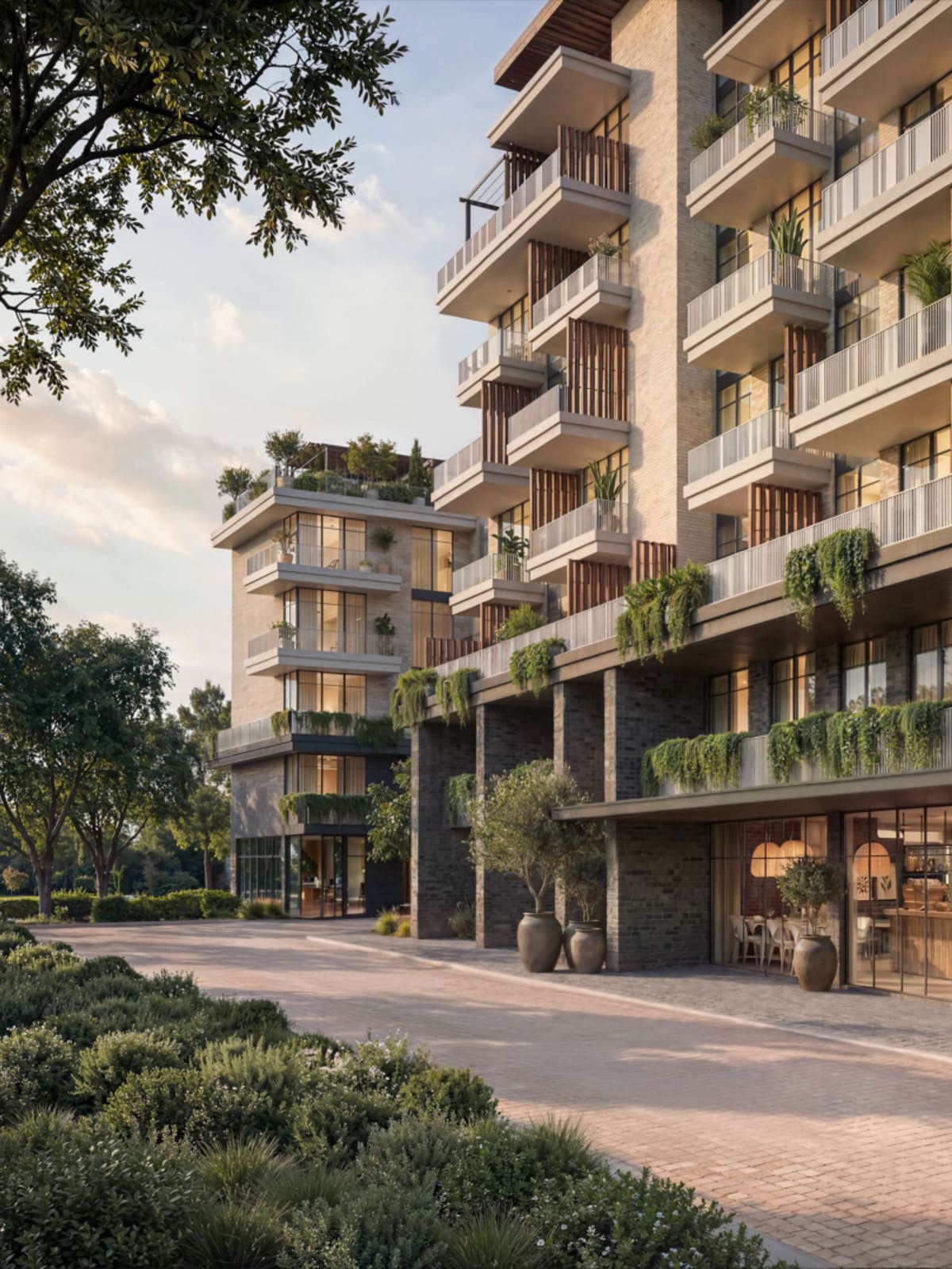 Arancia Yards by Beyond, City of Arabia, Dubai