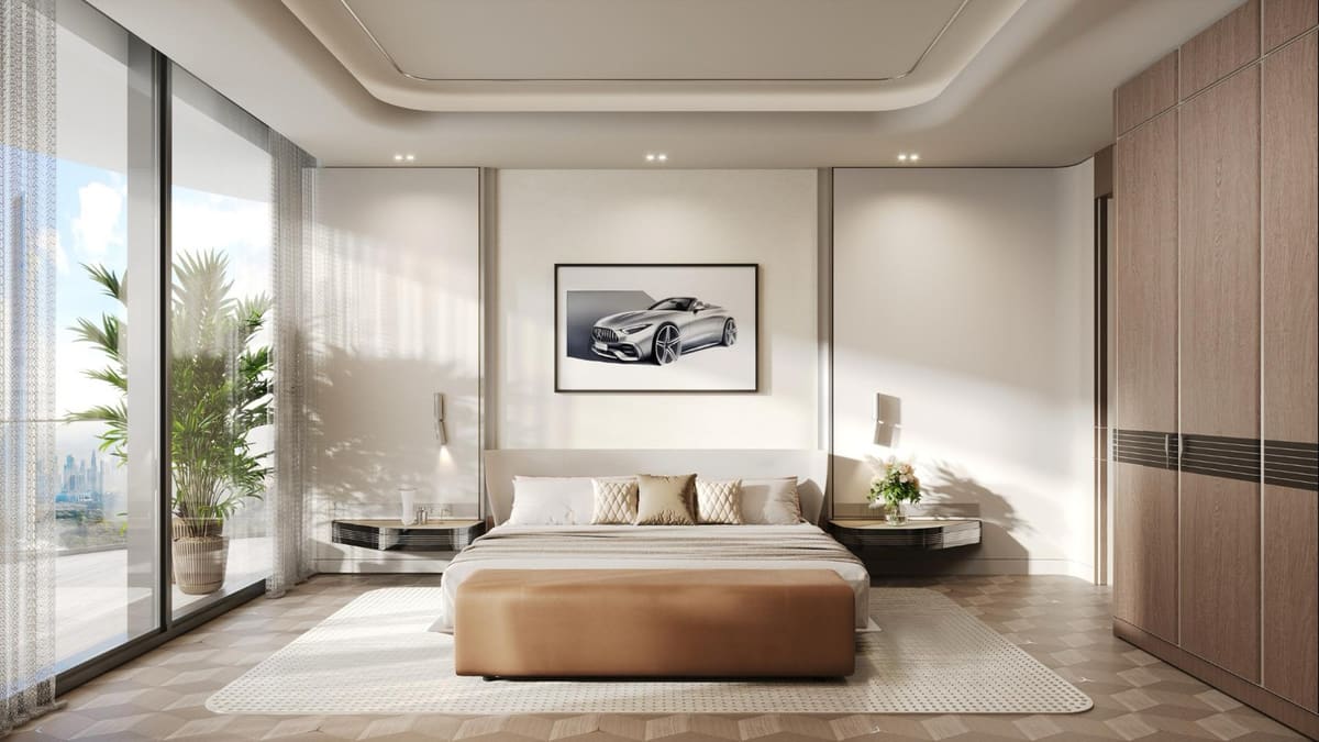 Mercedes-Benz Places Binghatti City, image 5