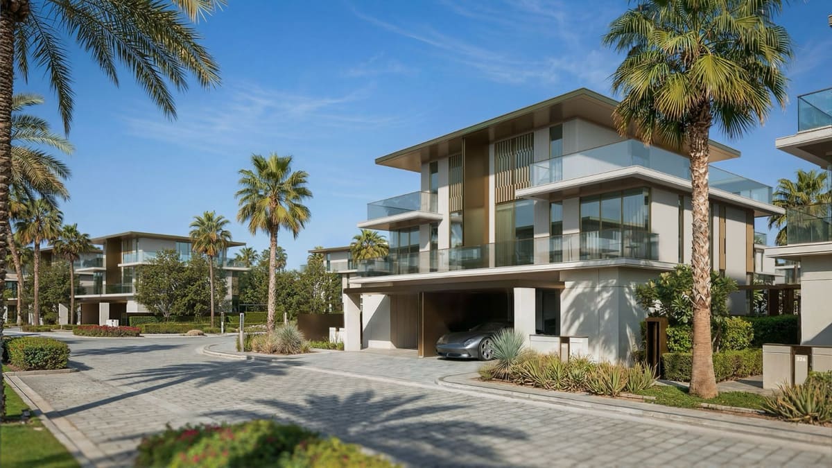 Tilal Binghatti Mansions & Villas, image 1