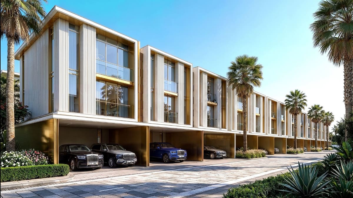 Tilal Binghatti Mansions & Villas, image 3