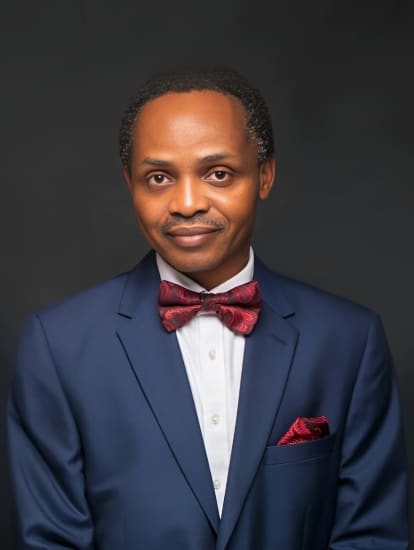Portrait of Hon. Justice Oluyinka Gbaja-Biamila